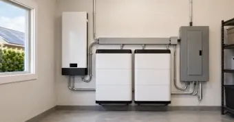 Solar Battery Backup Systems